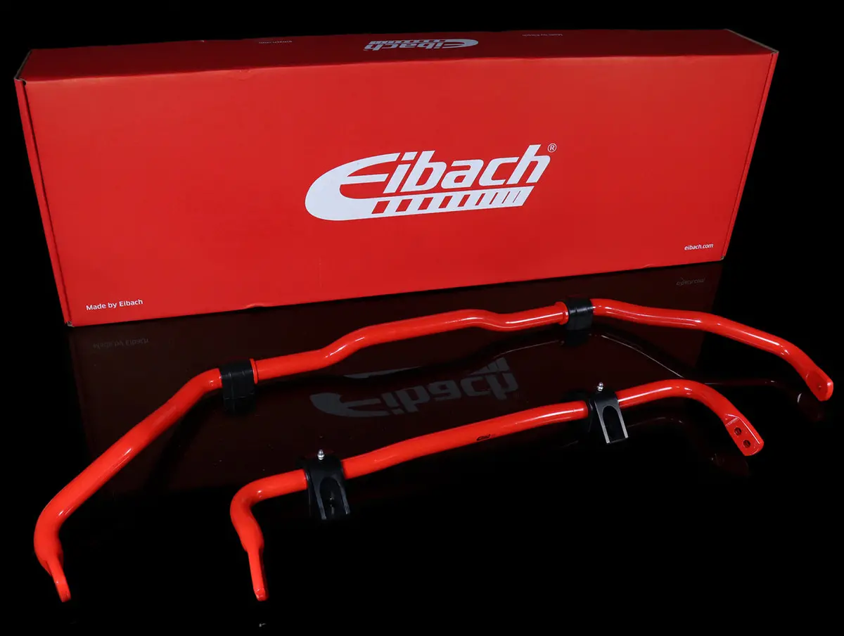 Eibach Anti-Roll Kit - 17-21 Civic Type-R (Fk8) 1
