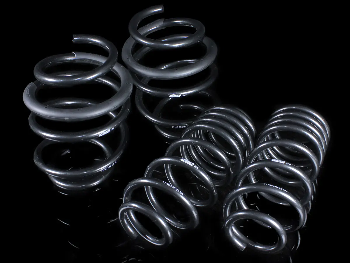 Eibach Pro-Kit Performance Springs - 17-21 Civic Type-R (Fk8) 1