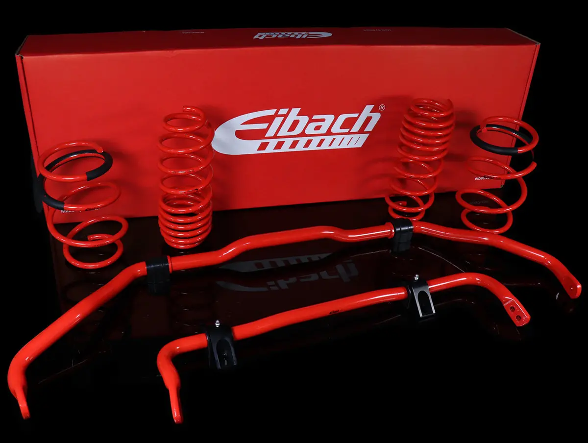 Eibach Sport-Plus Kit - 16-21 Civic (Excl. Si / Type R) 1