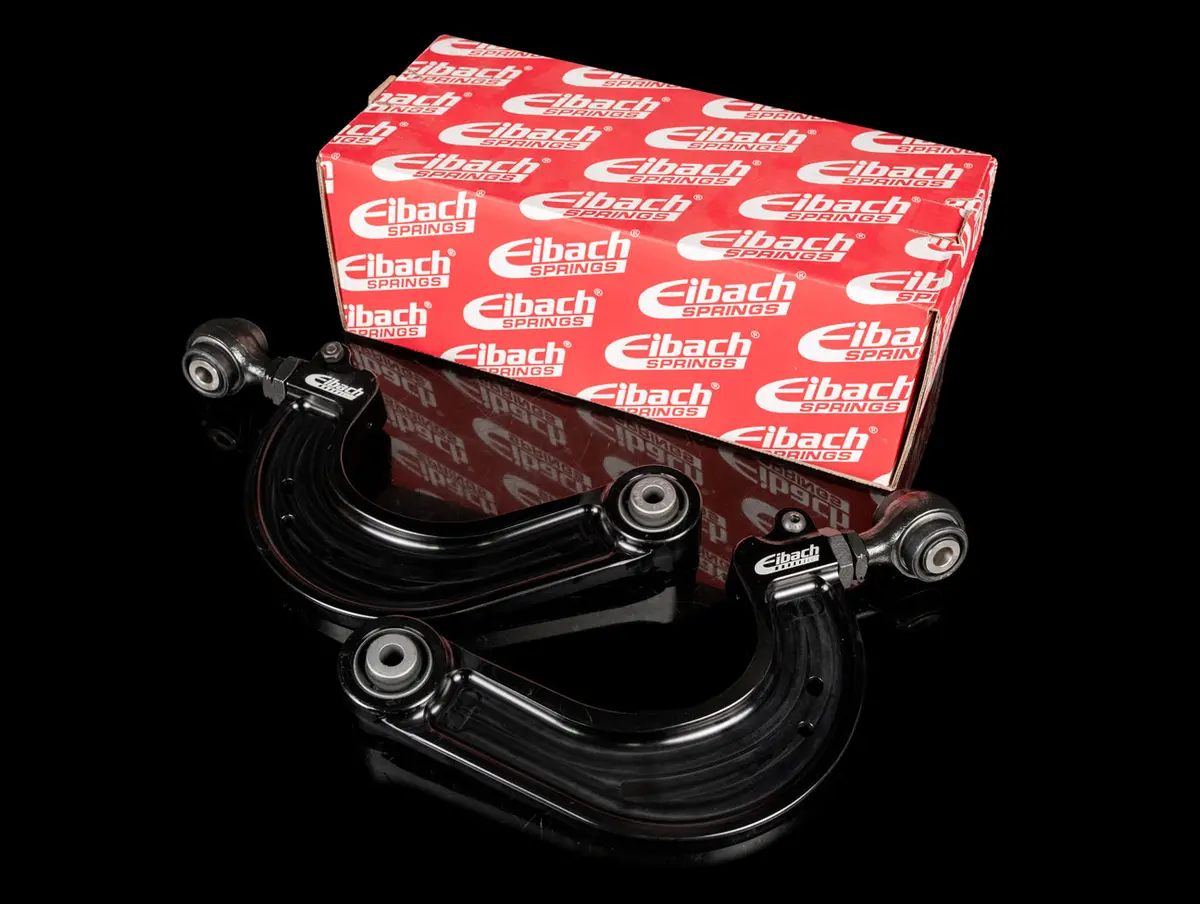 Eibach Pro-Alignment Rear Camber Kit - 16+ Honda Civic / 22+ Acura Integra 1