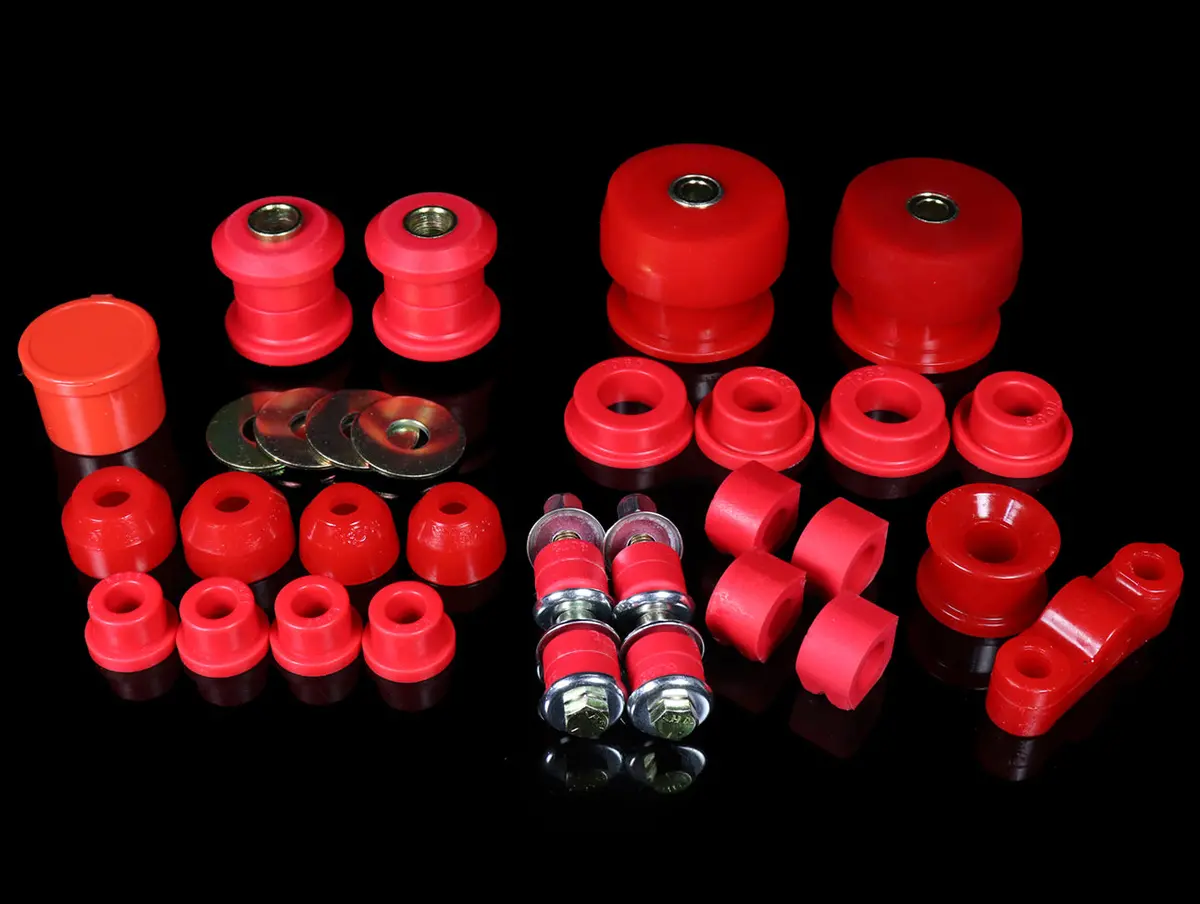 Energy Suspension Hyperflex Red Master Kit - Honda/Acura 1
