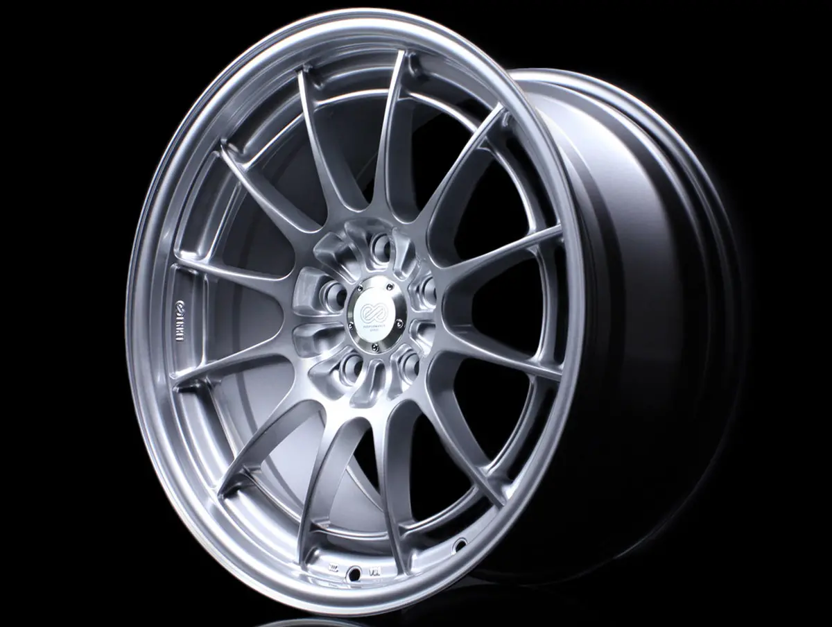 Enkei Nt03+ M - 18" Wheels 1
