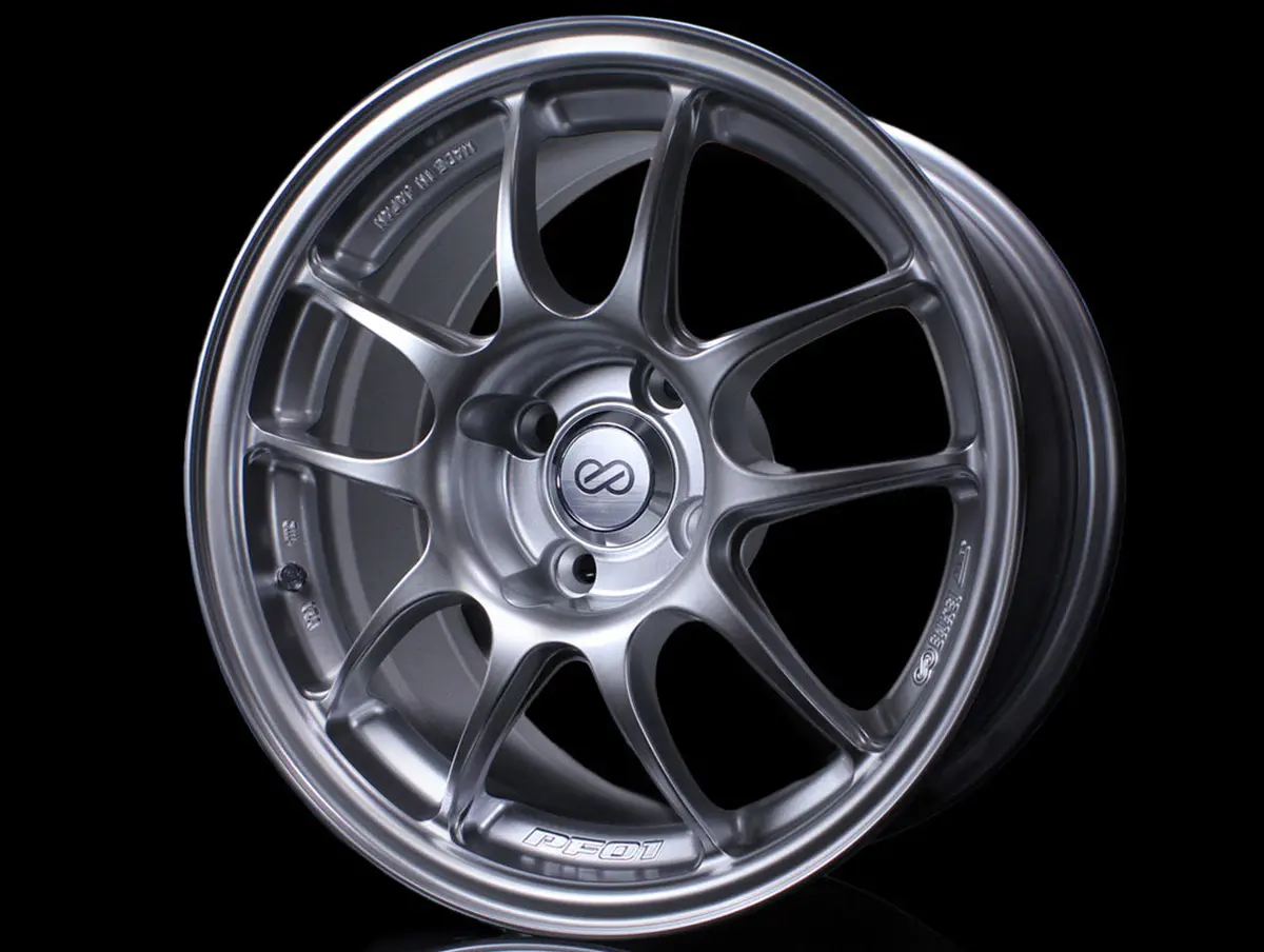 Enkei Pf01 - 18" Wheels 1
