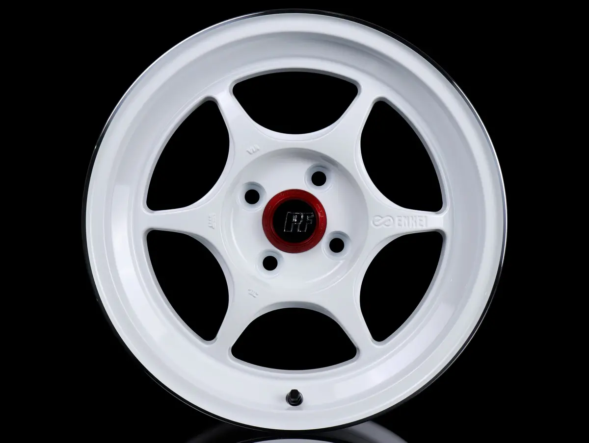 Enkei Pf06 Wheels - 16X8 / 4X100 1
