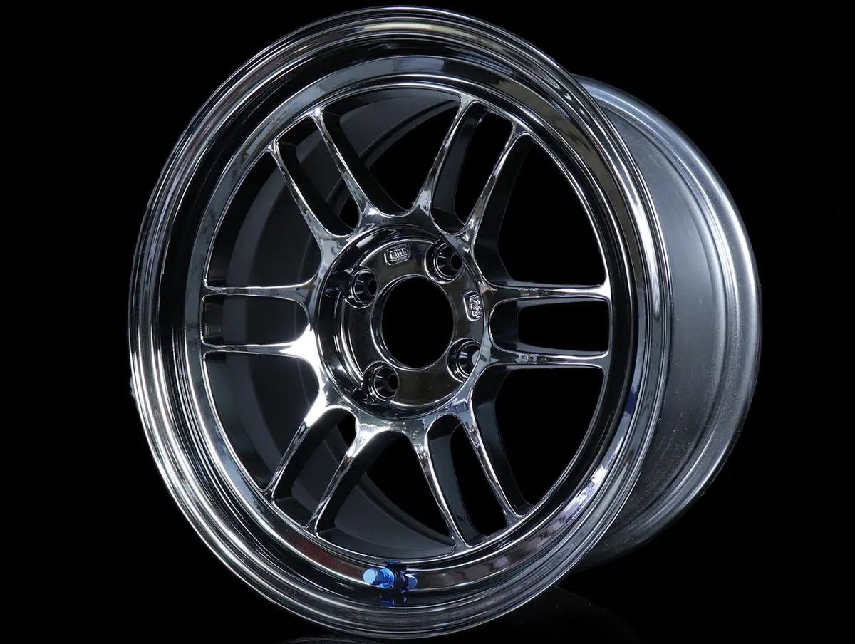 Enkei Rpf1 Wheels - Sbc 15X8 / 4X100 / +28 1
