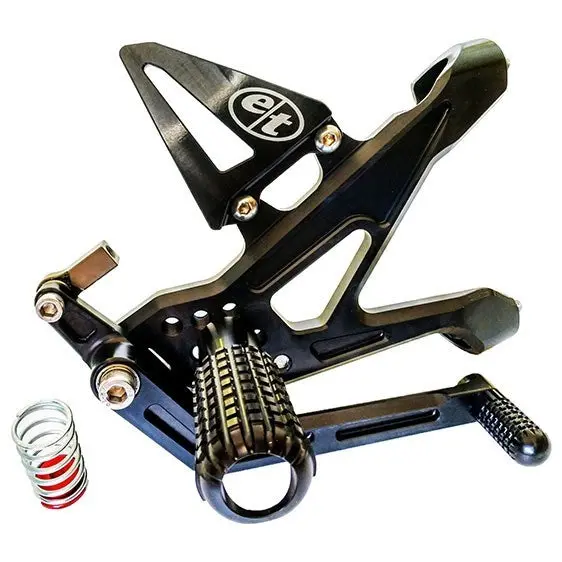 Evol Technology Rearsets K67 1