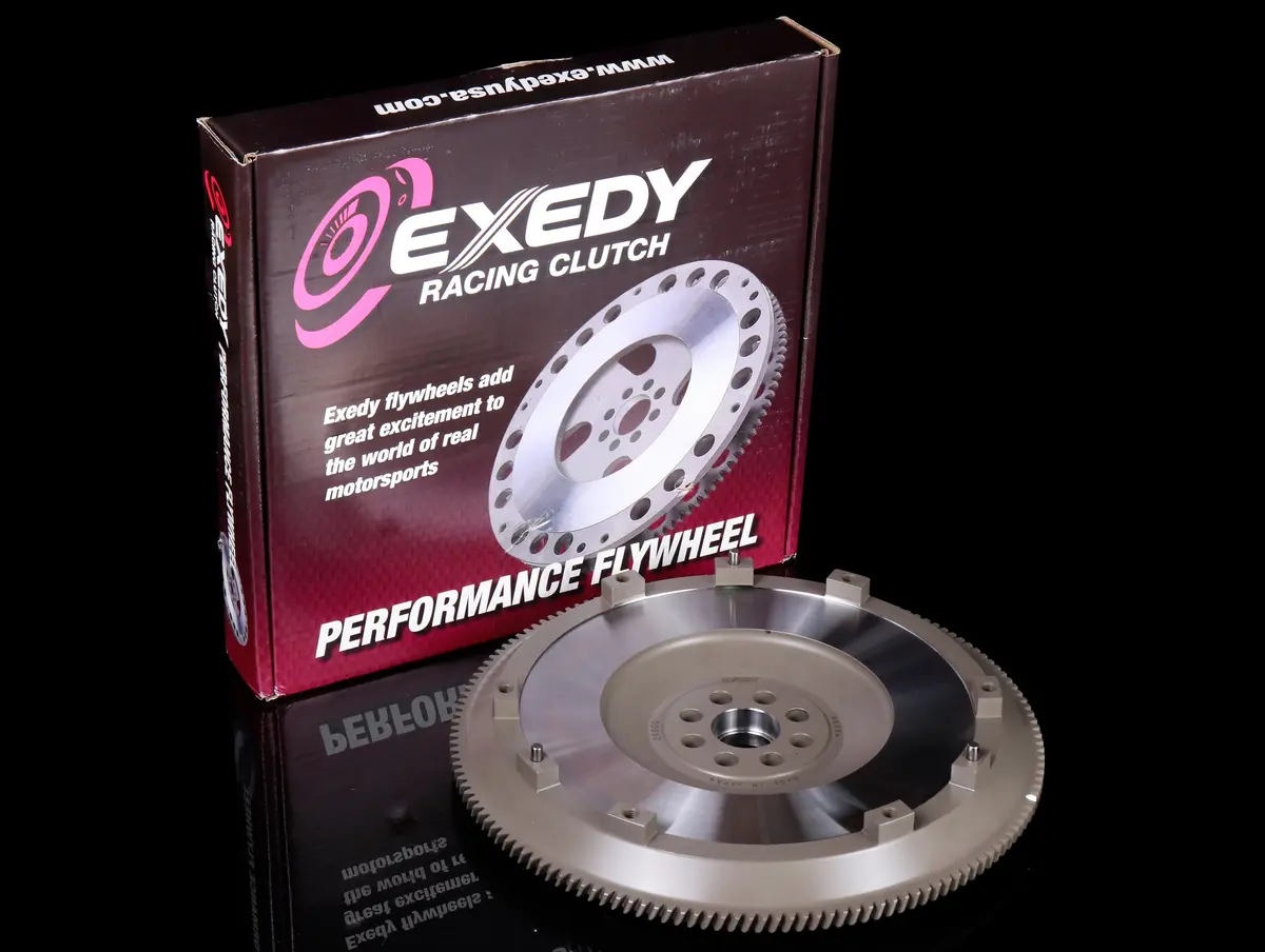Exedy Lighweight Racing Flywheel - 17-21 Civic Type-R Fk8 - K20c1 1
