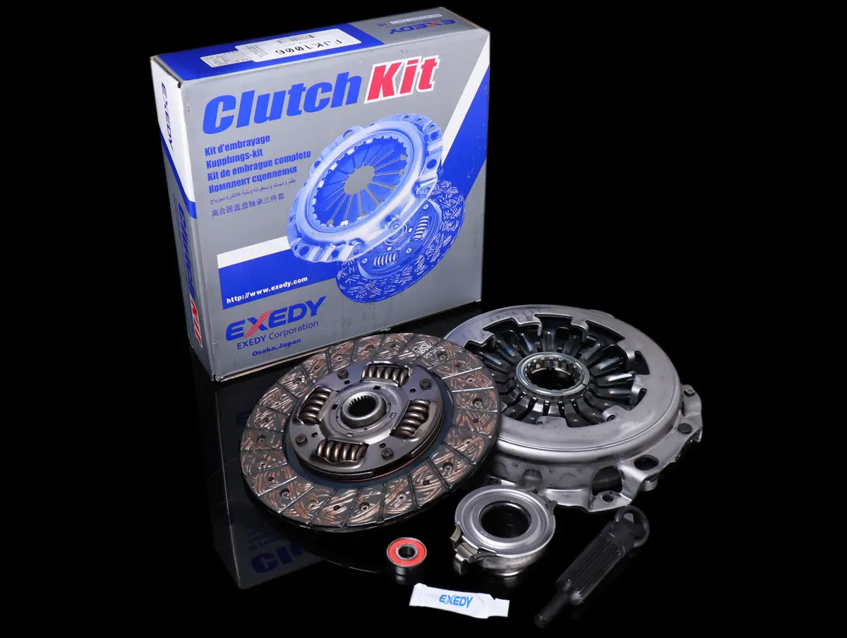 Exedy Oem Replacement Clutch Kit - 02-05 Impreza Wrx 1