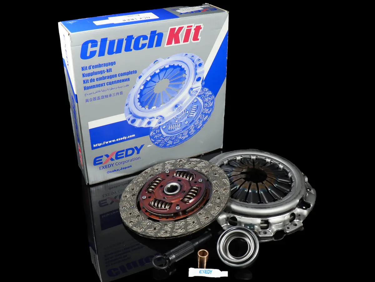Exedy Oem Replacement Clutch Kit - 03-06 G35 / 350Z 1
