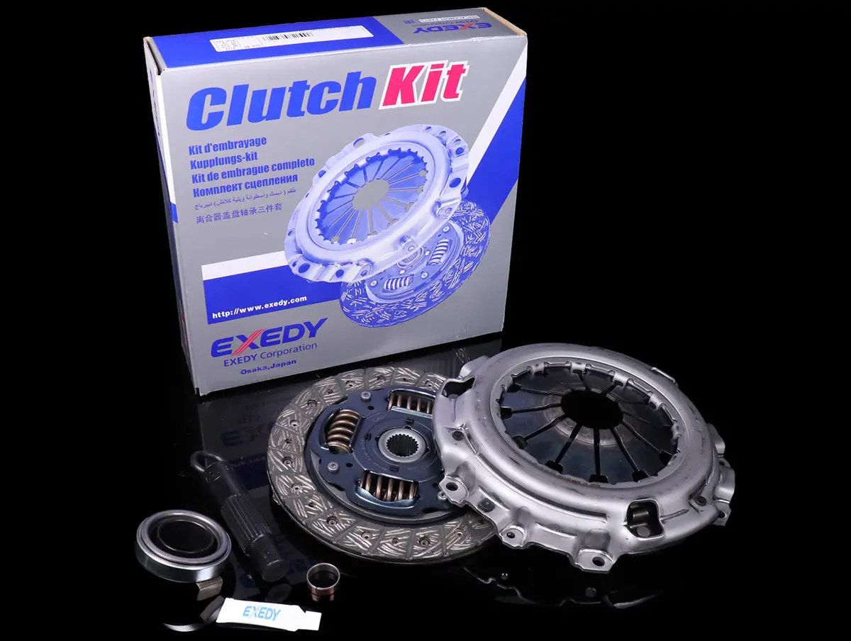 Exedy Oem Replacement Clutch Kit - Honda / Acura 1