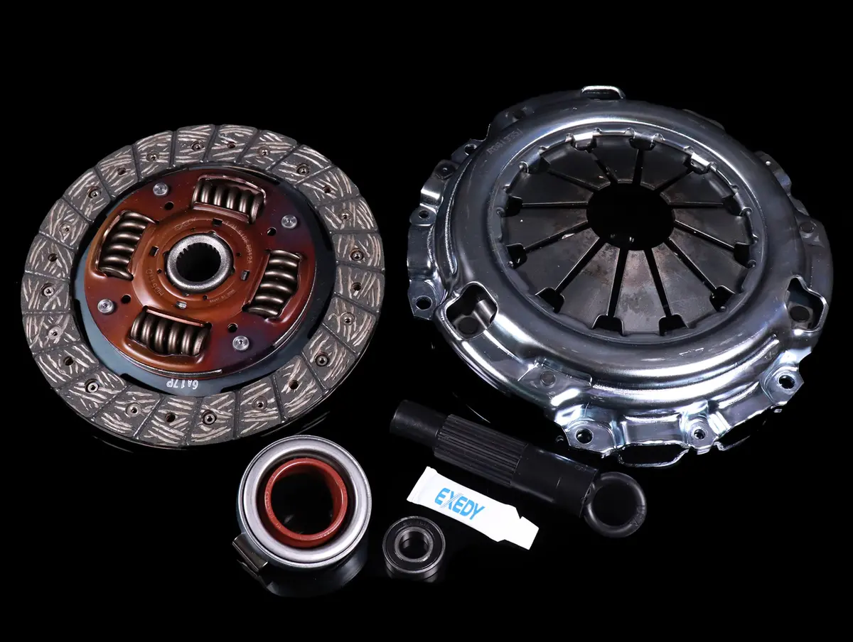 Exedy Stage 1 Organic Clutch Kit - 90-91 Integra (Cable Trans) 2