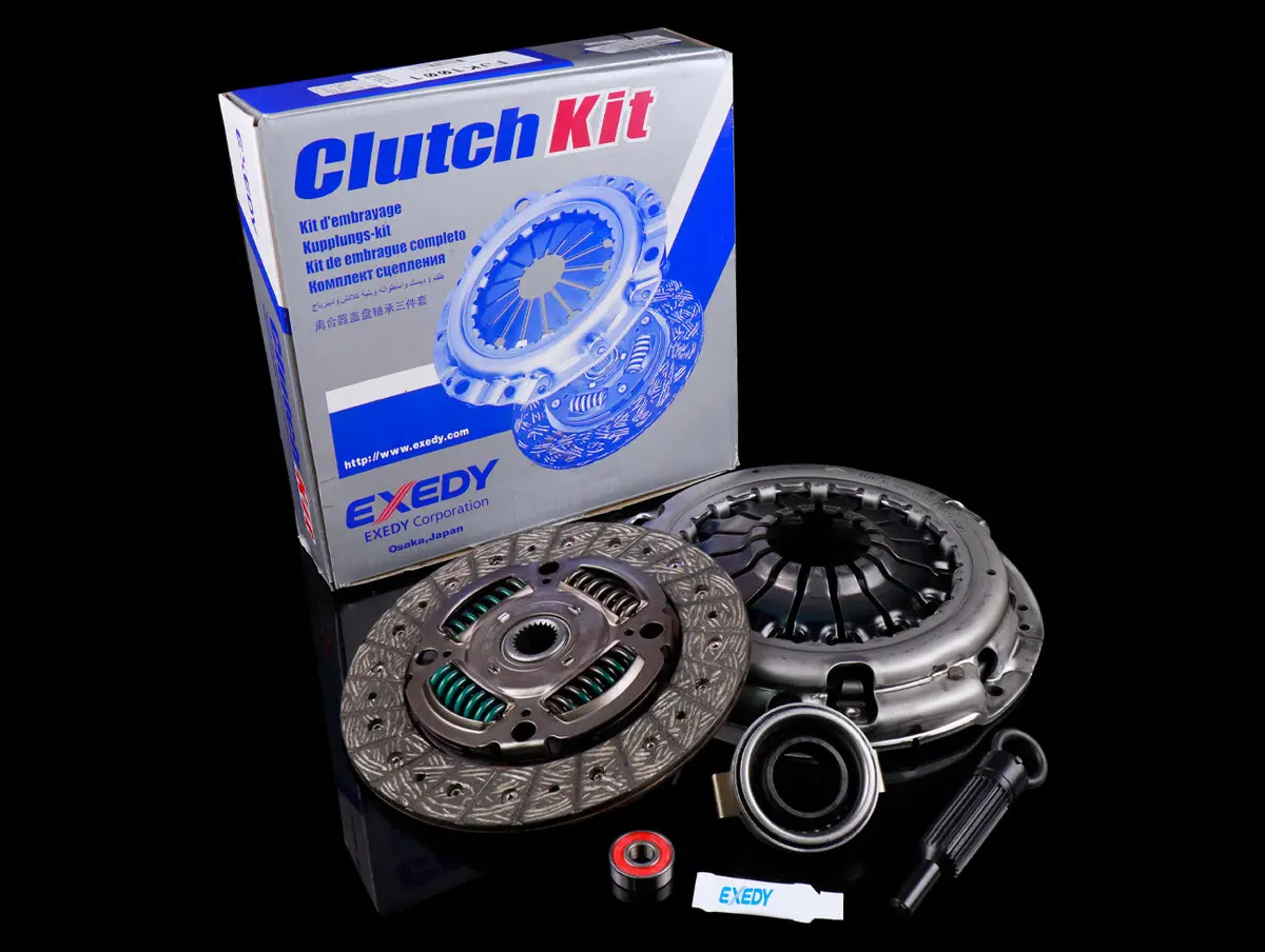Exedy Oem Replacement Clutch Kit - 06-17 Impreza Wrx 1