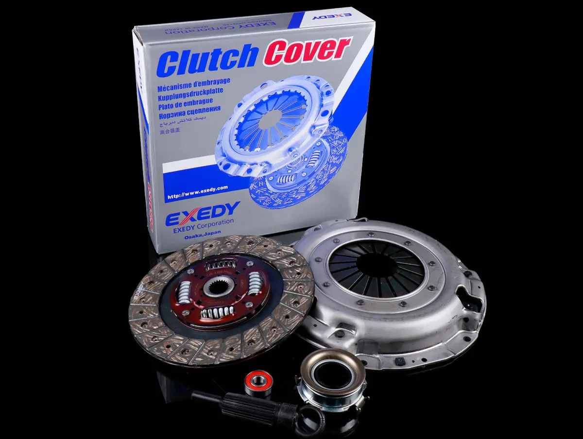 Exedy Oem Replacement Clutch Kit - 95-01 Impreza 1