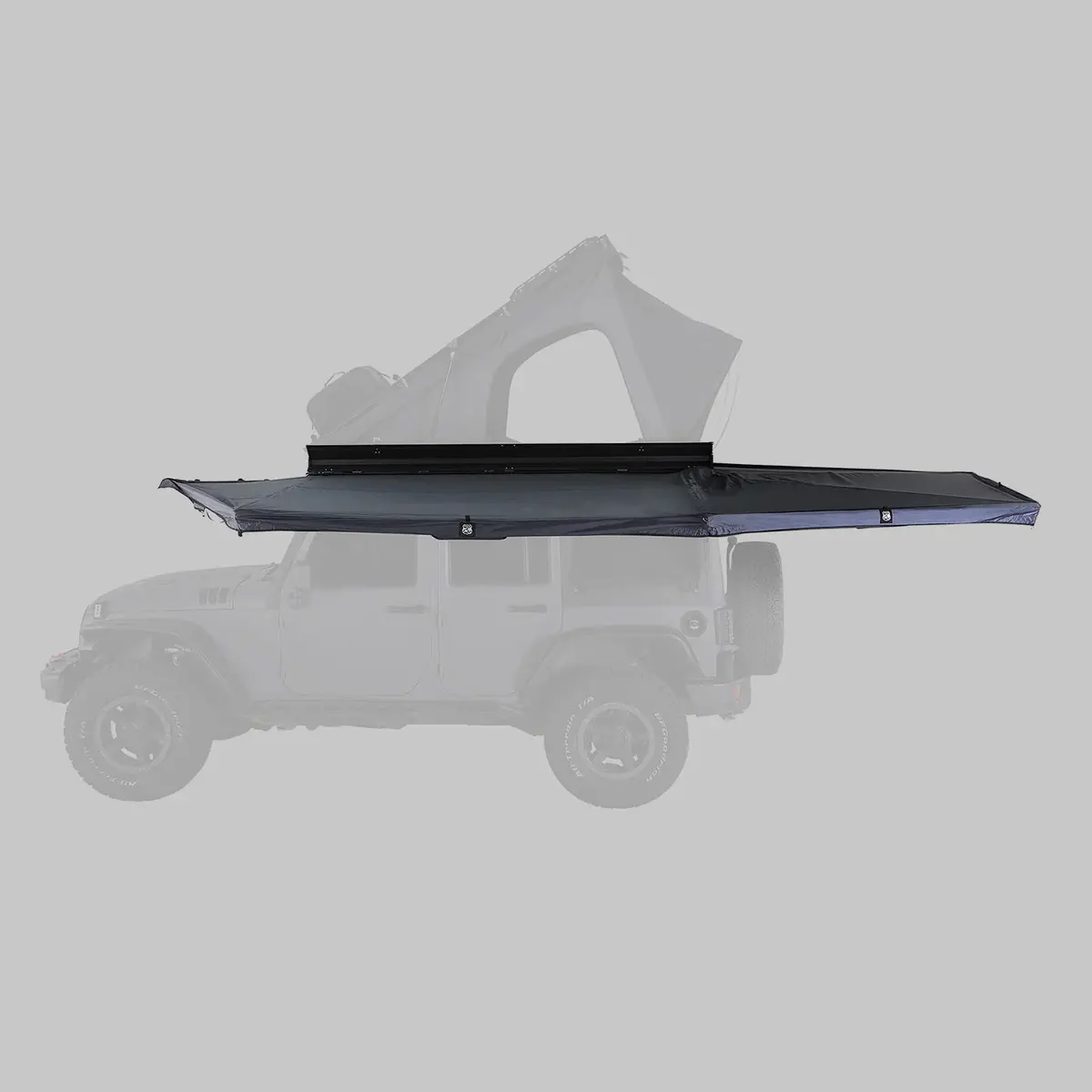 Exoshell 270 Awning 1