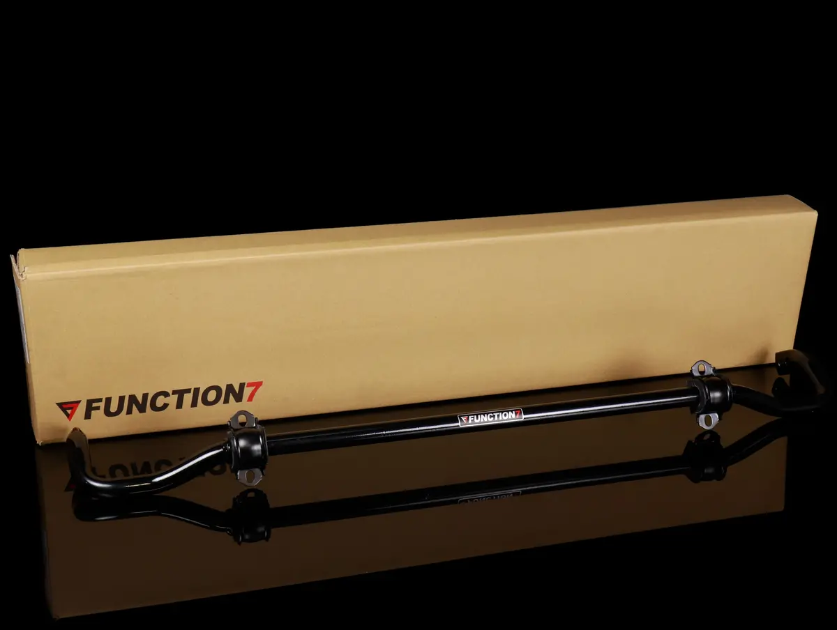 Function7 25Mm Rear Swaybar Kit - 88-00 Civic / 90-01 Integra 1