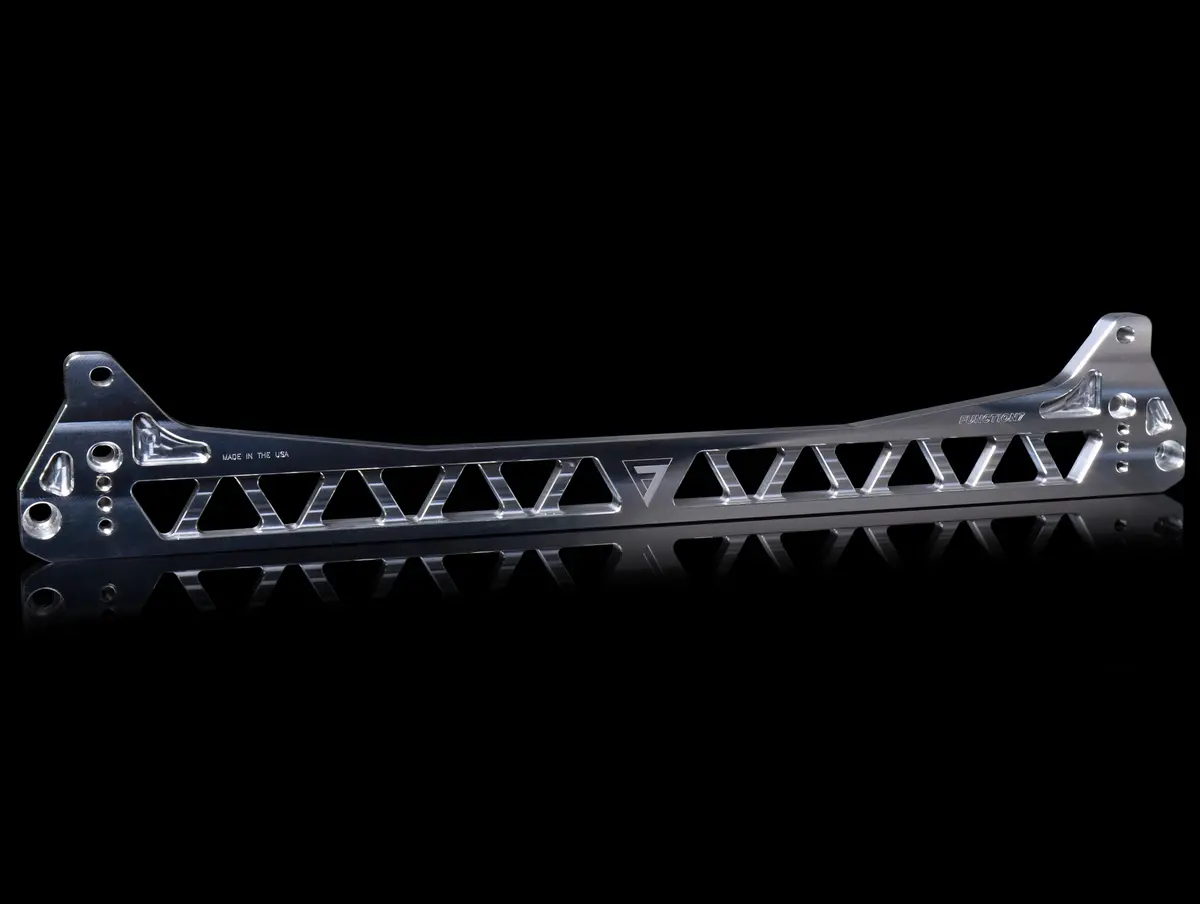 Function7 Rear Billet Subframe Brace - 92-95 Civic / 94-01 Integra 1