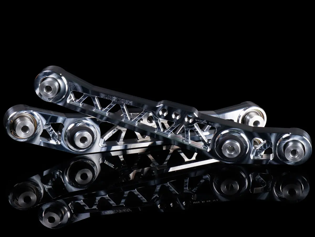 Function7 Rear Spherical Lower Control Arm - 92-95 Civic / 94-01 Integra 1