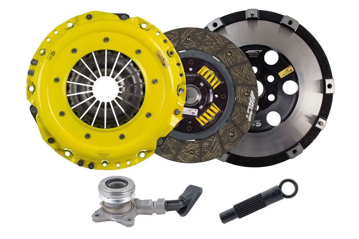 Act 16-18 Ford Focus Rs Hd/Perf Street Sprung Clutch Kit 1