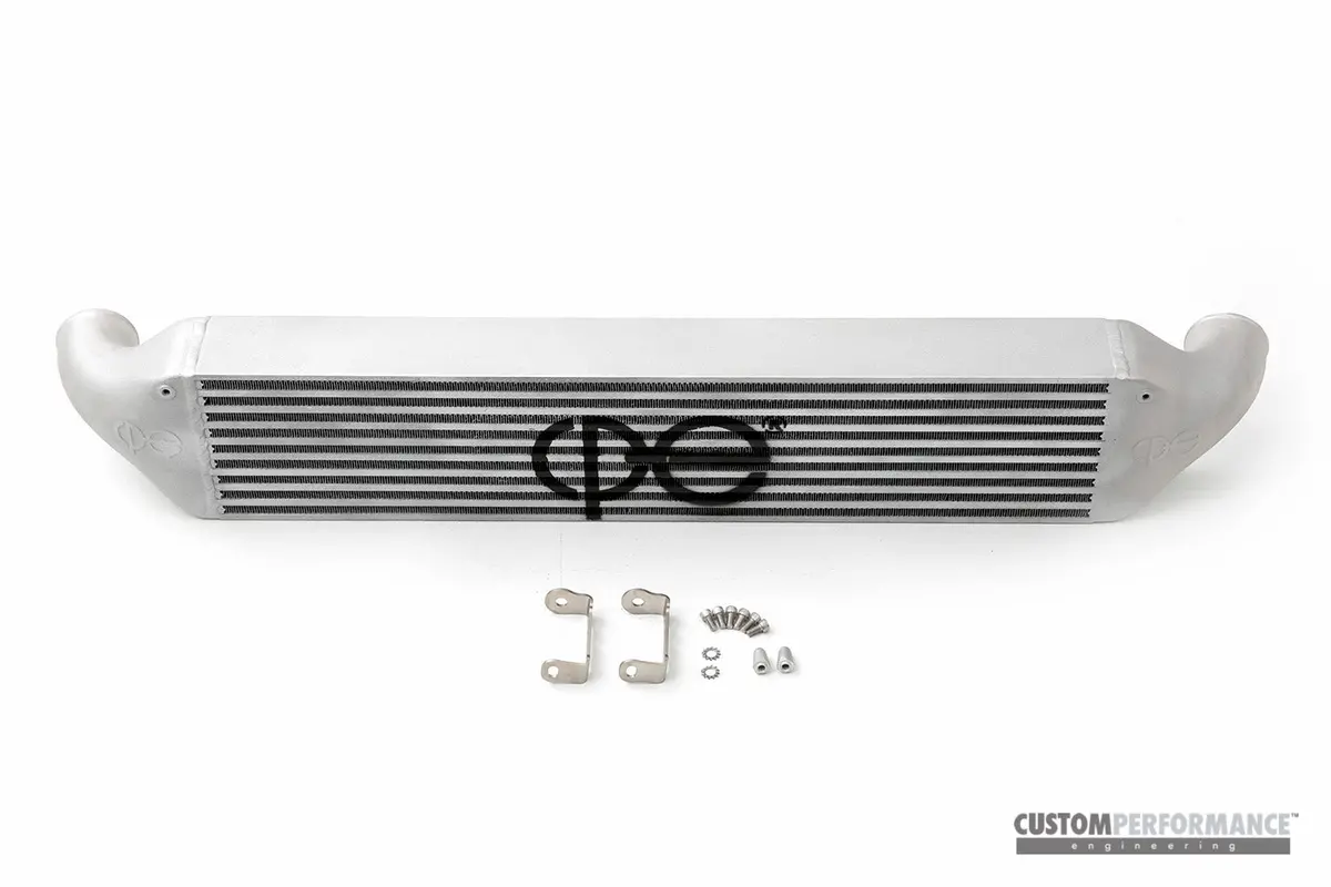 Cp-E™ Δcore Front Mount Intercooler For 2014+ Ford Fiesta St 1