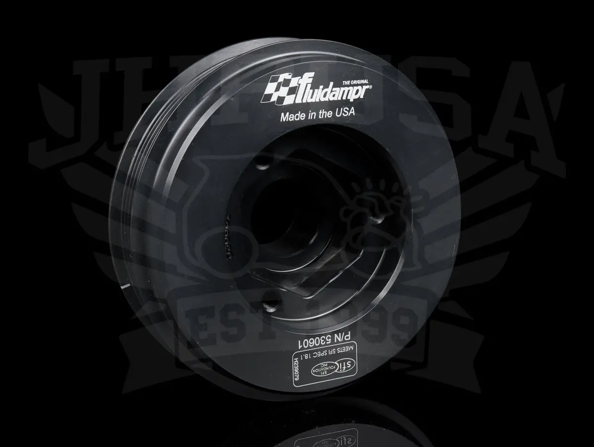 Fluidampr Performance Damper - 00-09 S2000 1