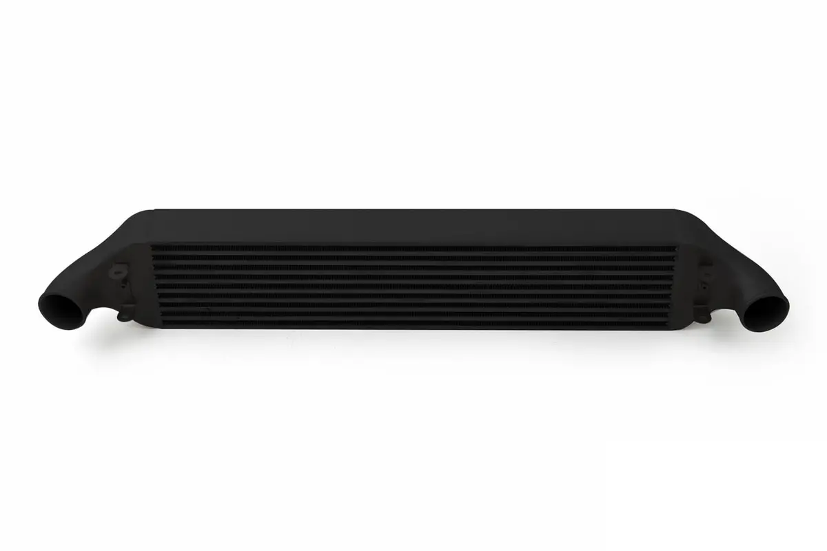 Cp-E™  Δcore Dissipate Black Front Mount Intercooler For 2014+ Ford Fiesta St 1