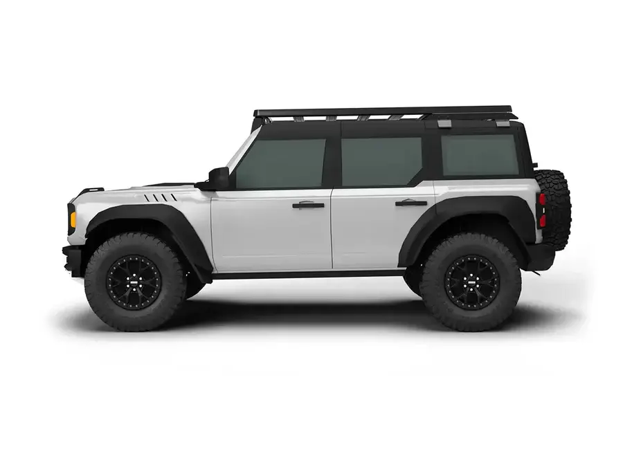 Acs Roof | Roof Platform Rack | Ford Bronco 4-Door 1