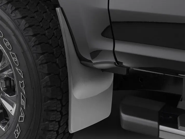 Front Mud Flaps 2017+ Ford F-250/F-350/F-450/F-550 1