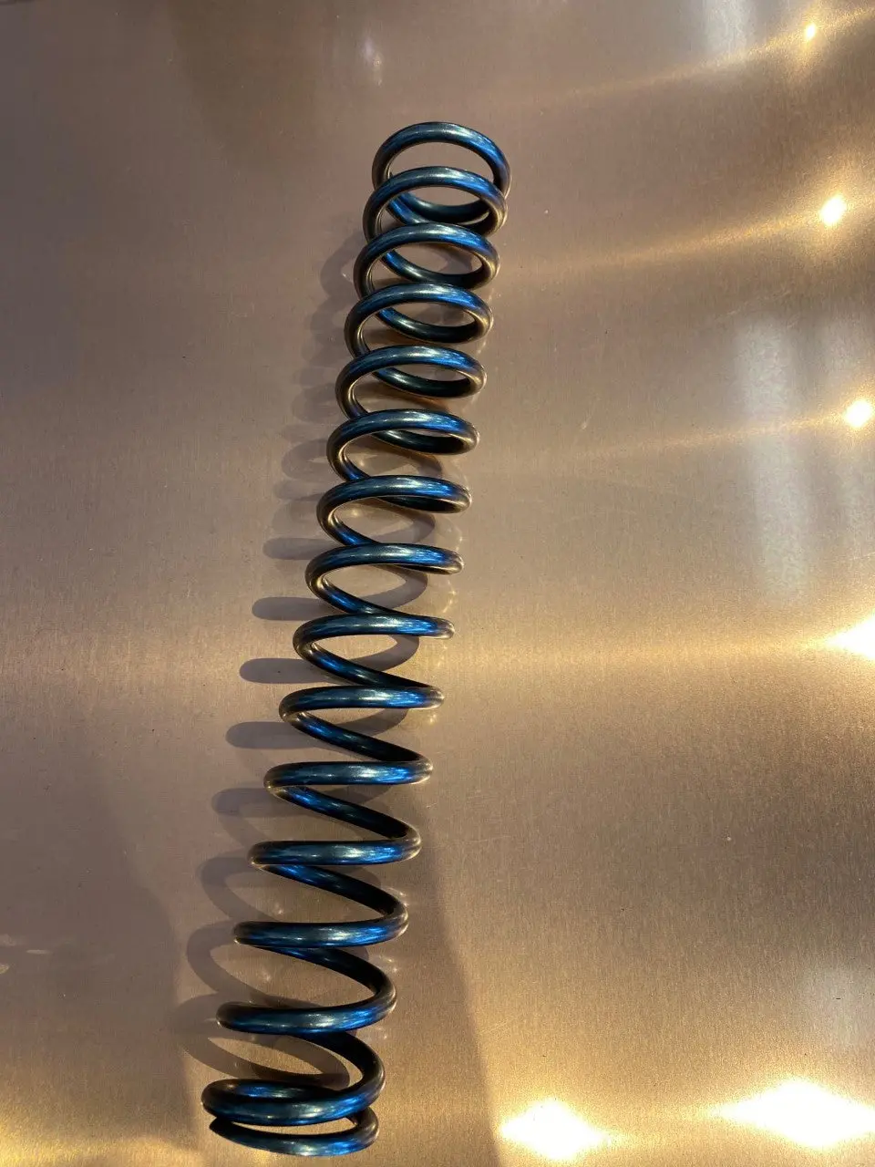 K67 Bmw S1000rr Fork Spring For Oem Marzocchi Forks 1