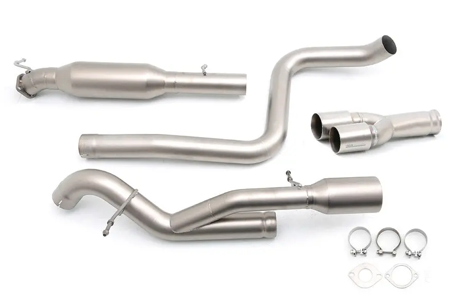 Cp-E™ Nexus Cat Back Exhaust For 2014+ Ford Fiesta St 1