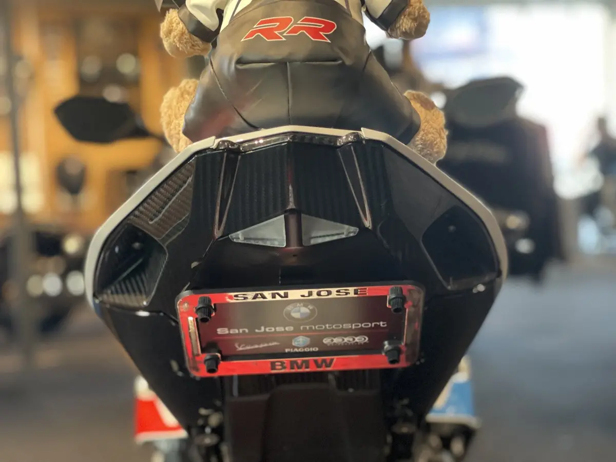 Futurismoto Endurance Tail Light 2020-2025 1