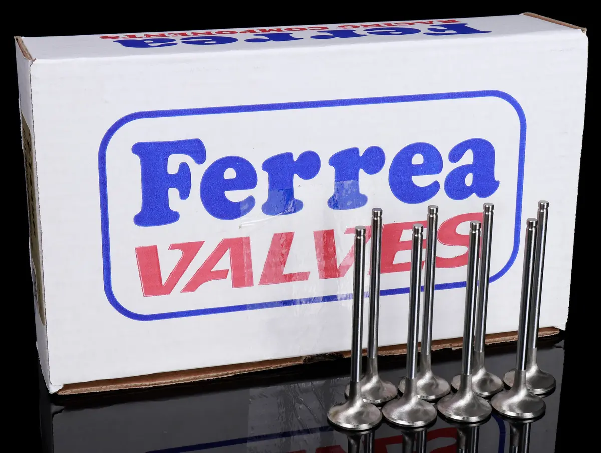 Ferrea Competition Plus B-Series Vtec Valves 1