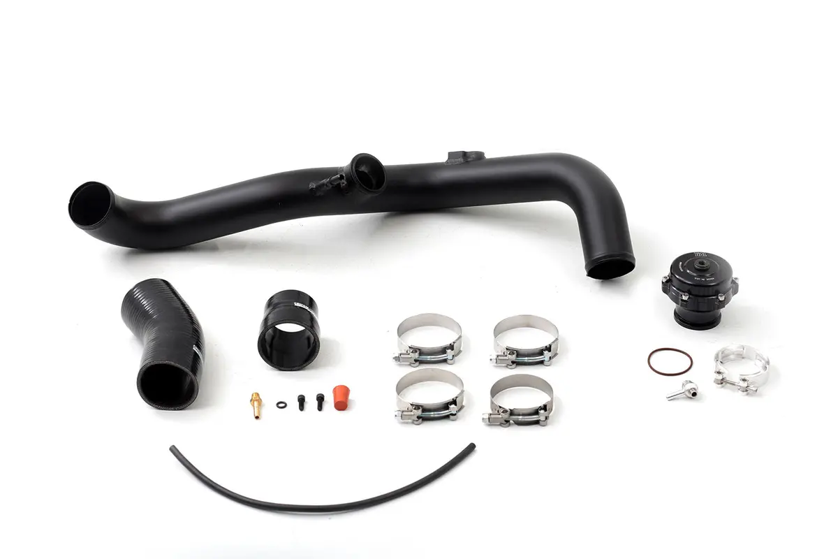 Cp-E™ Exhale™ Tial/Turbosmart Raceport Bov Kit For 2014+ Ford Fiesta St 1