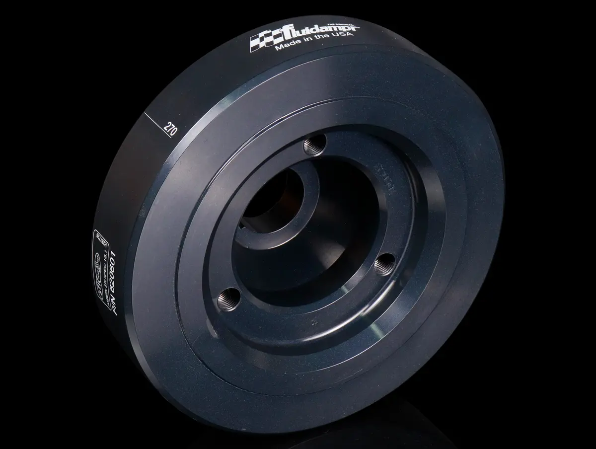 Fluidampr B-Series Damper 1