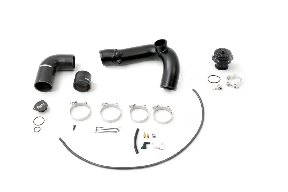 Cp-E™ Exhale Hks Bov Kit For 2016+ Ford Focus Rs 1