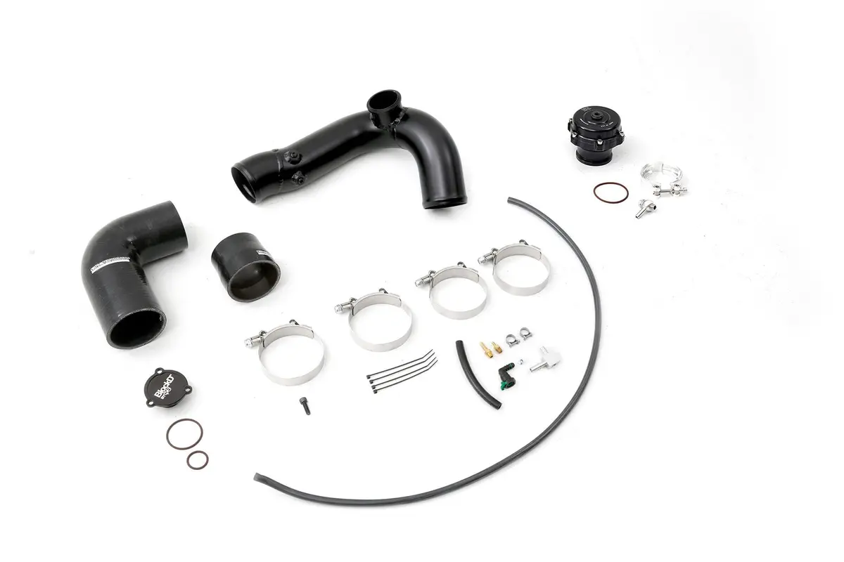 Cp-E™ Exhale™ Tial/Turbosmart Raceport Bov Kit For 2016+ Ford Focus Rs 1