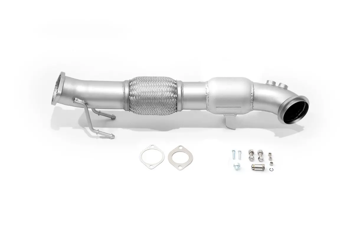 Cp-E™ Qkspl Catted Downpipe For 2013+ Ford Focus St 1