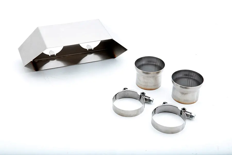 Cp-E™ Hextip Exhaust Tip For 2013+ Ford Focus St 1