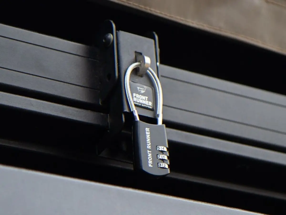 Front Runner Small Roof Rack Accessory Lock 1