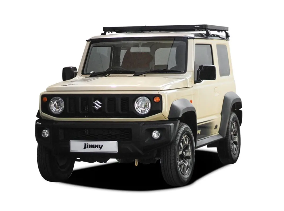 Front Runner Slimline Ii, 3/4 Size Roof Rack Kit (Jimny Models 2018-Current Glx & Lite 3-Door*) 1