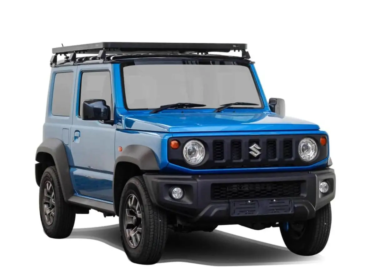 Front Runner Slimline Ii Roof Rack - Taller Kit For Mounting Camping Tables (Jimny Models 2018-Current Glx & Lite 3-Door*) 1
