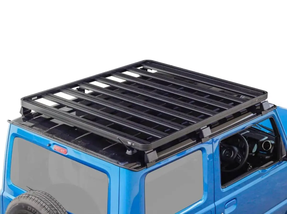 Front Runner Slimline Ii Roof Rack Kit (Jimny Models 2018-Current Glx & Lite 3-Door*) 2