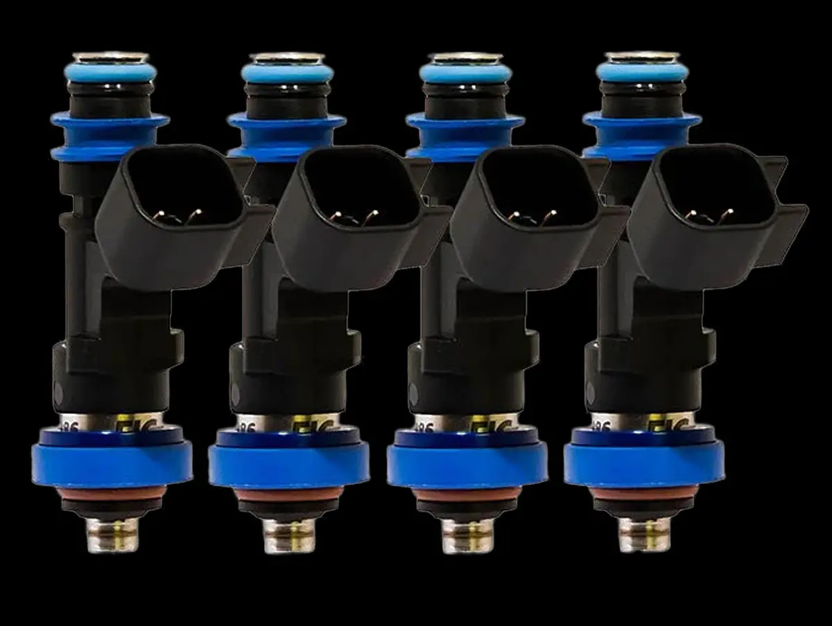 Fuel Injector Clinic Fuel Injector Set - 00-05 S2000 1