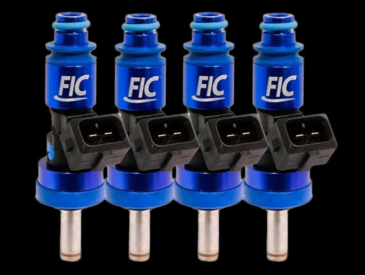 Fuel Injector Clinic High-Flow Injector Kit – Compatible with 2000 to 2005 Honda S2000 - Image 2
