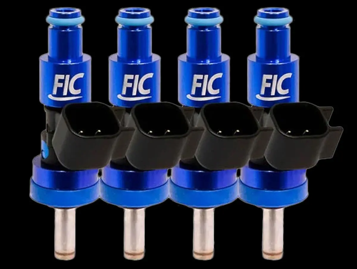Fuel Injector Clinic High-Flow Injector Kit – Compatible with 2000 to 2005 Honda S2000 - Image 3