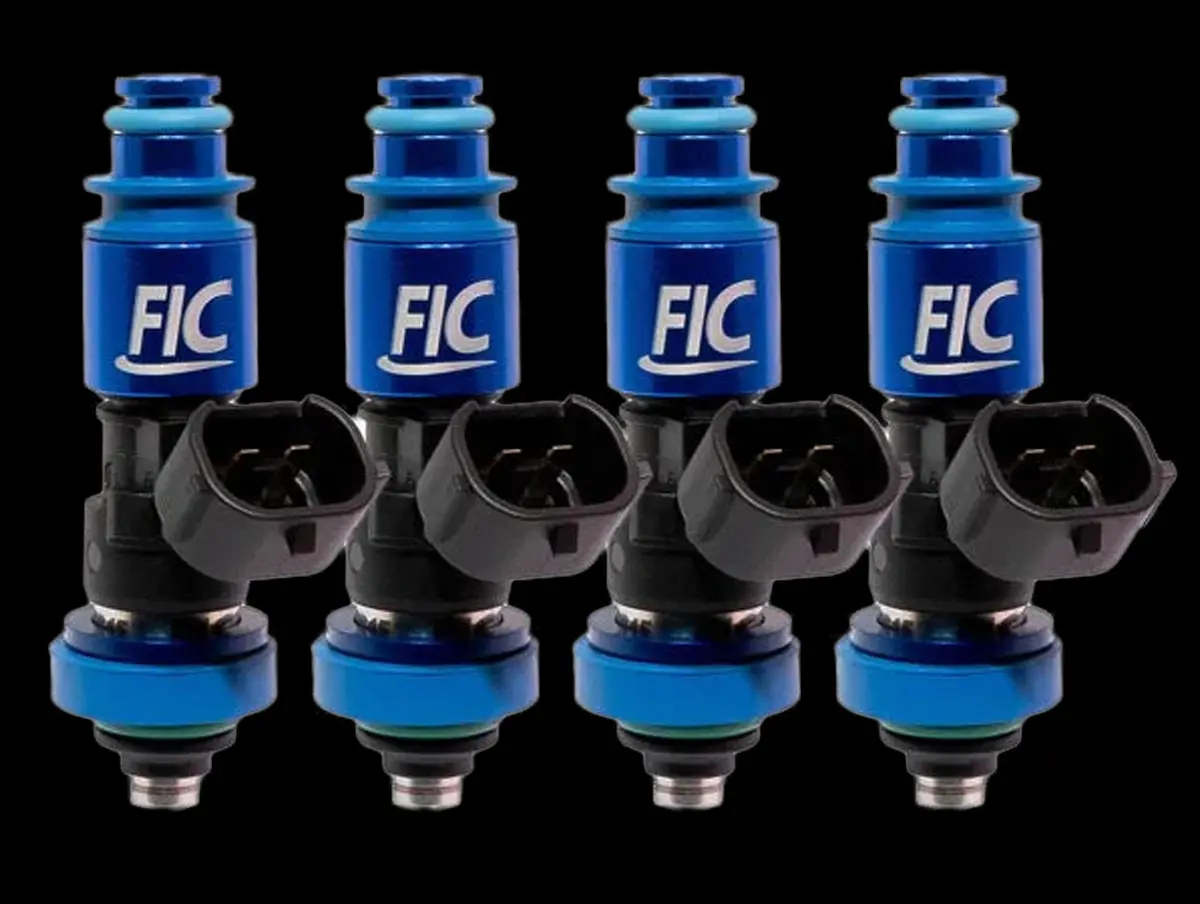 Fuel Injector Clinic High-Flow Injector Kit – Compatible with 2000 to 2005 Honda S2000 - Image 4