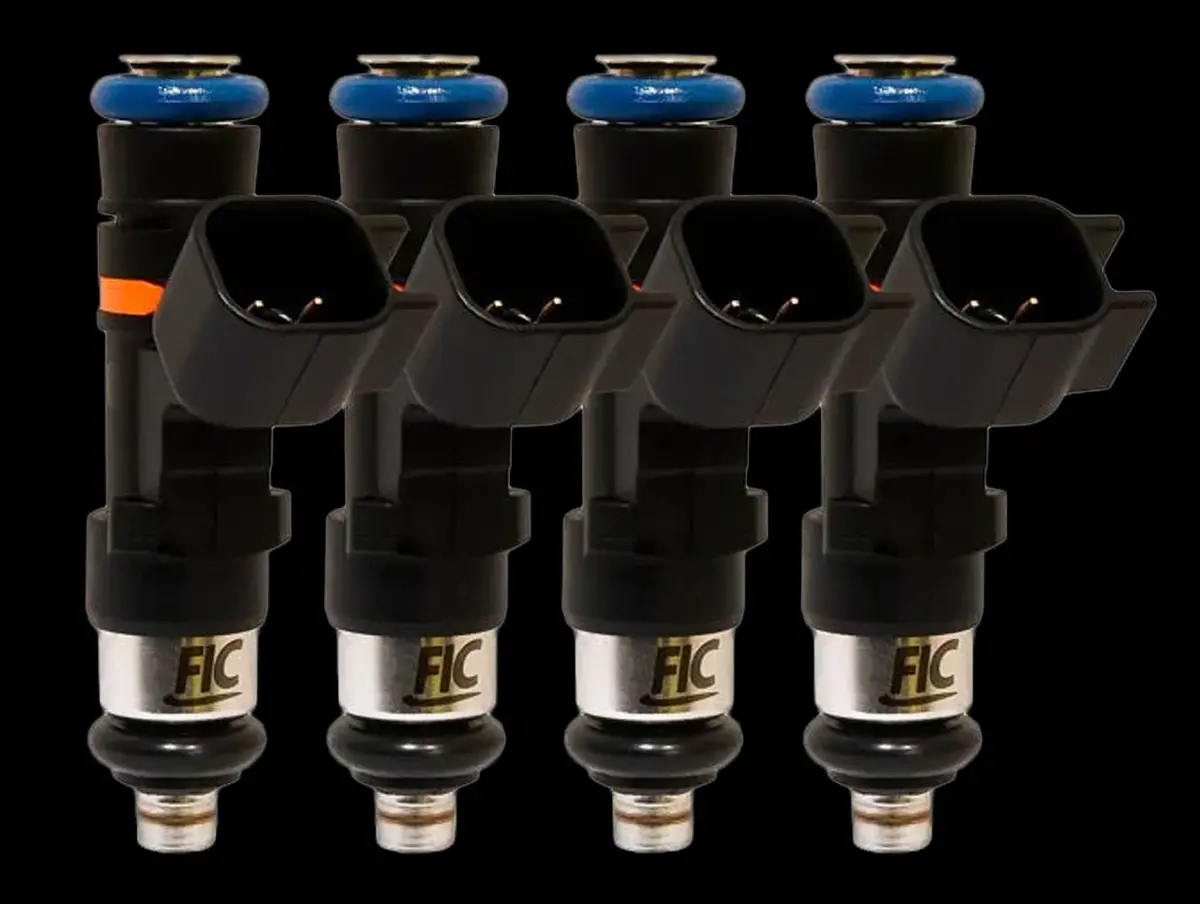Fuel Injector Clinic Fuel Injector Set - 06-09 S2000 / 01-11 K-Series / D17 Series 1
