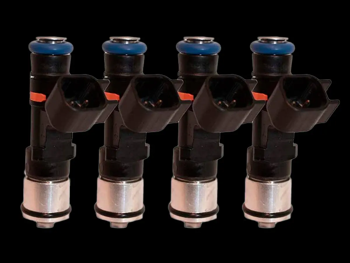 Fuel Injector Clinic Fuel Injector Set - 12-15 Civic Si (K24) 1