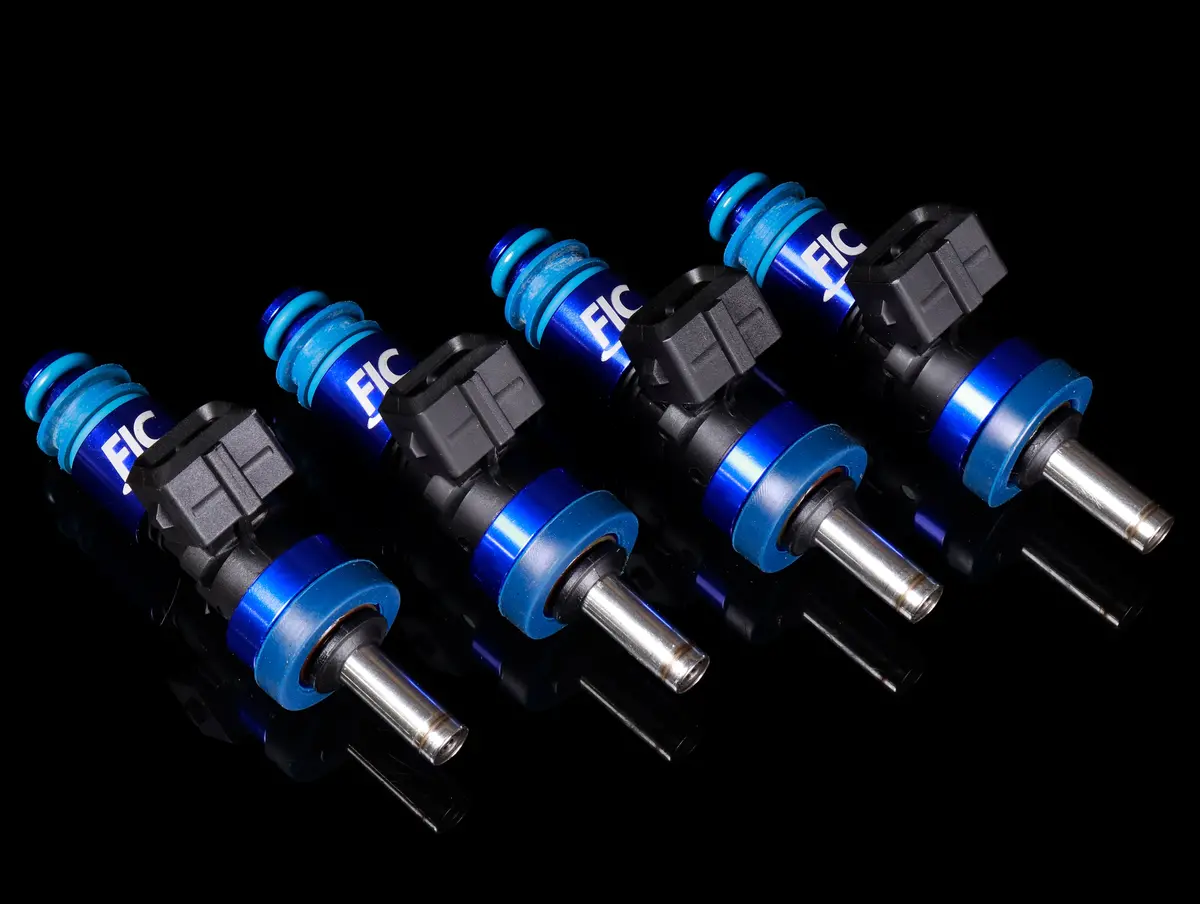 Fuel Injector Clinic Fuel Injector Set - B / H / D-Series (Except D17) 2