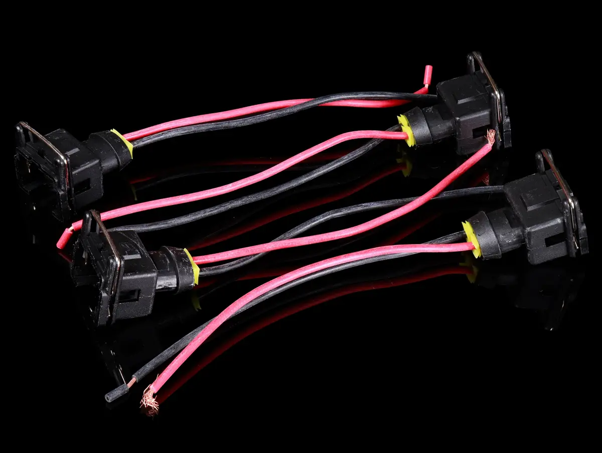 Fuel Injector Clinic Fuel Injector Set - B / H / D-Series (Except D17) 6