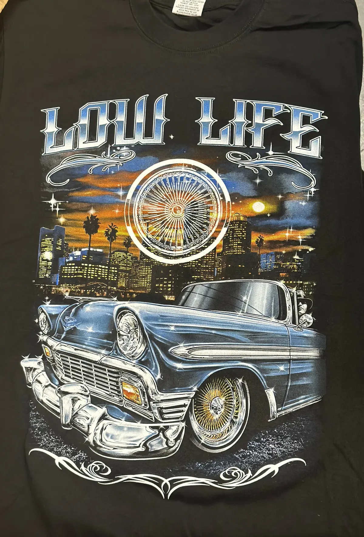 58 Convertible Low Life Tee 1